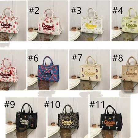 Wholesale fashion Tote bag size:34*25*13cm COH #29369,NEW ARRIVALS