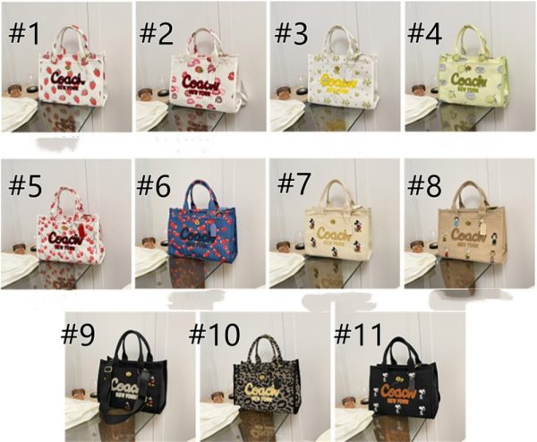 Wholesale fashion Tote bag size:34*25*13cm COH #29369,NEW ARRIVALS