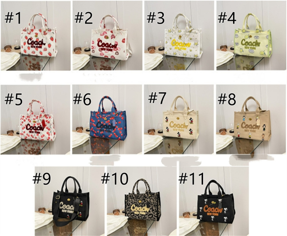 Wholesale fashion Tote bag size:34*25*13cm COH #29369,NEW ARRIVALS - Image 1