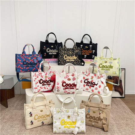 Wholesale fashion Tote bag size:34*25*13cm COH #29369,NEW ARRIVALS - Image 2