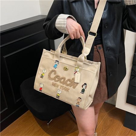 Wholesale fashion Tote bag size:34*25*13cm COH #29369,NEW ARRIVALS - Image 3