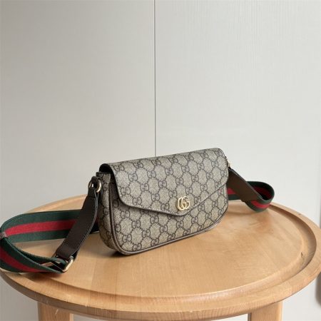High quality shoulder bag size:22*13*4cm GUI #29372 - Image 2