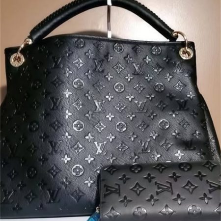 High qulaity Tote bag & wallet set LOV #29377