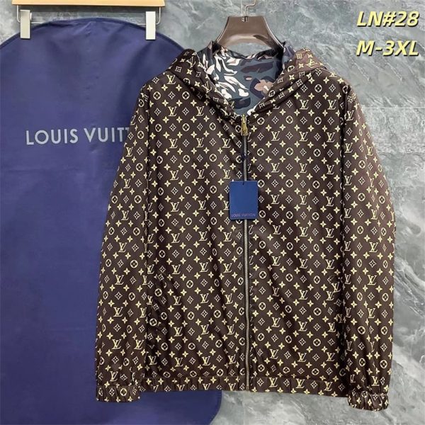 High quality Reversible jacket jacket for men size:M-3XL #29380