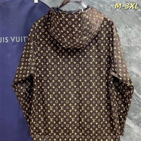 High quality Reversible jacket jacket for men size:M-3XL #29380 - Image 2