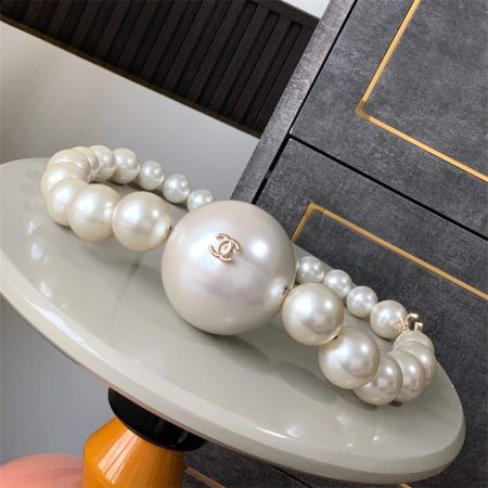Original quality ZZB Pearl shoulder bag with box CHL #29385 - Image 2