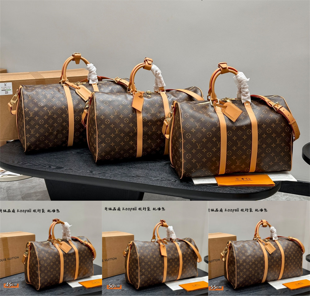 High quality luggage bag size:45cm/50cm/55cm LOV #29390 - Image 1