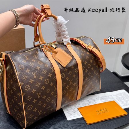 High quality luggage bag size:45cm/50cm/55cm LOV #29390 - Image 2