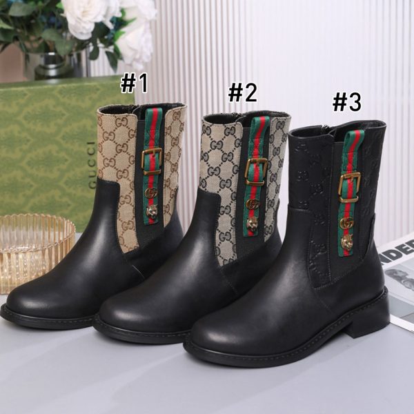 High quality boots for women size:5-11 with box free shipping GUI #29392