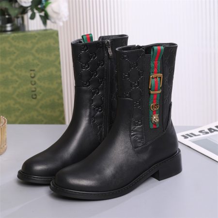 High quality boots for women size:5-11 with box free shipping GUI #29392 - Image 4