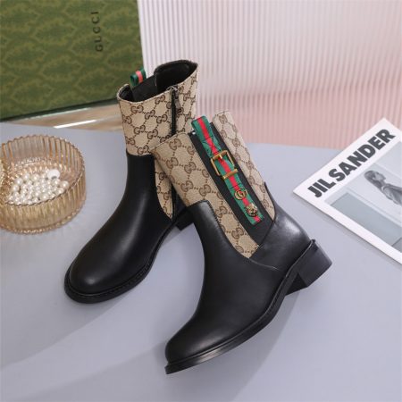 High quality boots for women size:5-11 with box free shipping GUI #29392 - Image 5