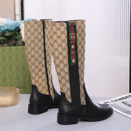 High quality boots for women size:5-11 with box free shipping LOV #29393 - Image 3