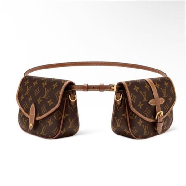 High quality waist bag size:19*16cm LOV #29395