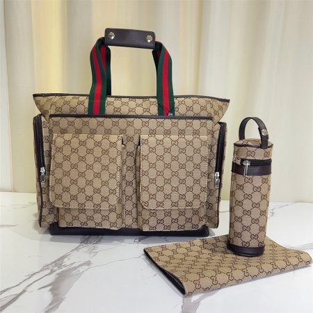High quality mommy diaper bag size:40*14*28cm GUI #29397
