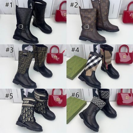 High quality boots for kid size:9c-3Y with box free shipping #29399,Top Quality Shoes