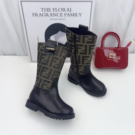 High quality boots for kid size:9c-3Y with box free shipping #29399,Top Quality Shoes - Image 4