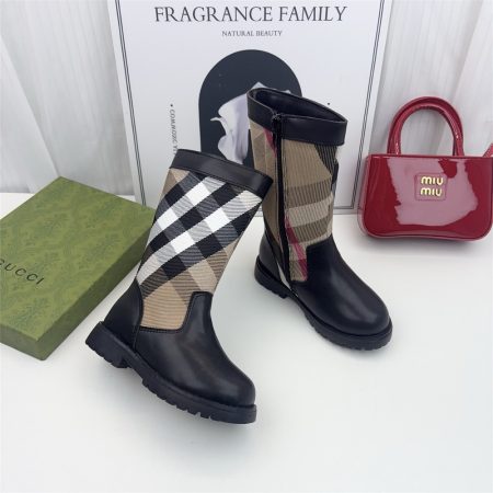 High quality boots for kid size:9c-3Y with box free shipping #29399,Top Quality Shoes - Image 5