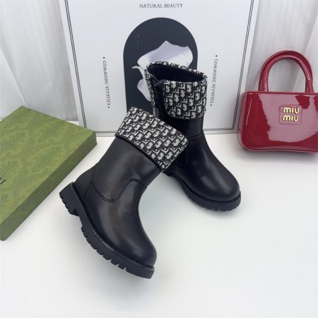High quality boots for kid size:9c-3Y with box free shipping #29399,Top Quality Shoes - Image 6