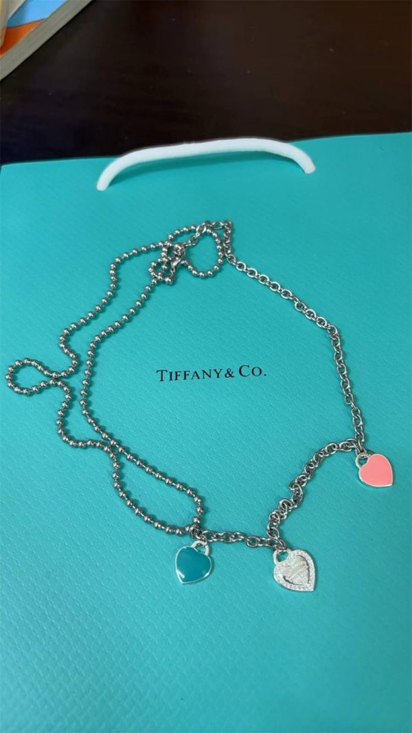 Wholesale Fashion Necklace TIY ZY #A1917