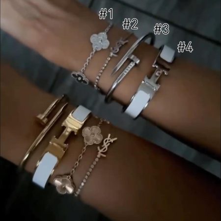 Wholesale Fashion Bracelet VAC #A0822