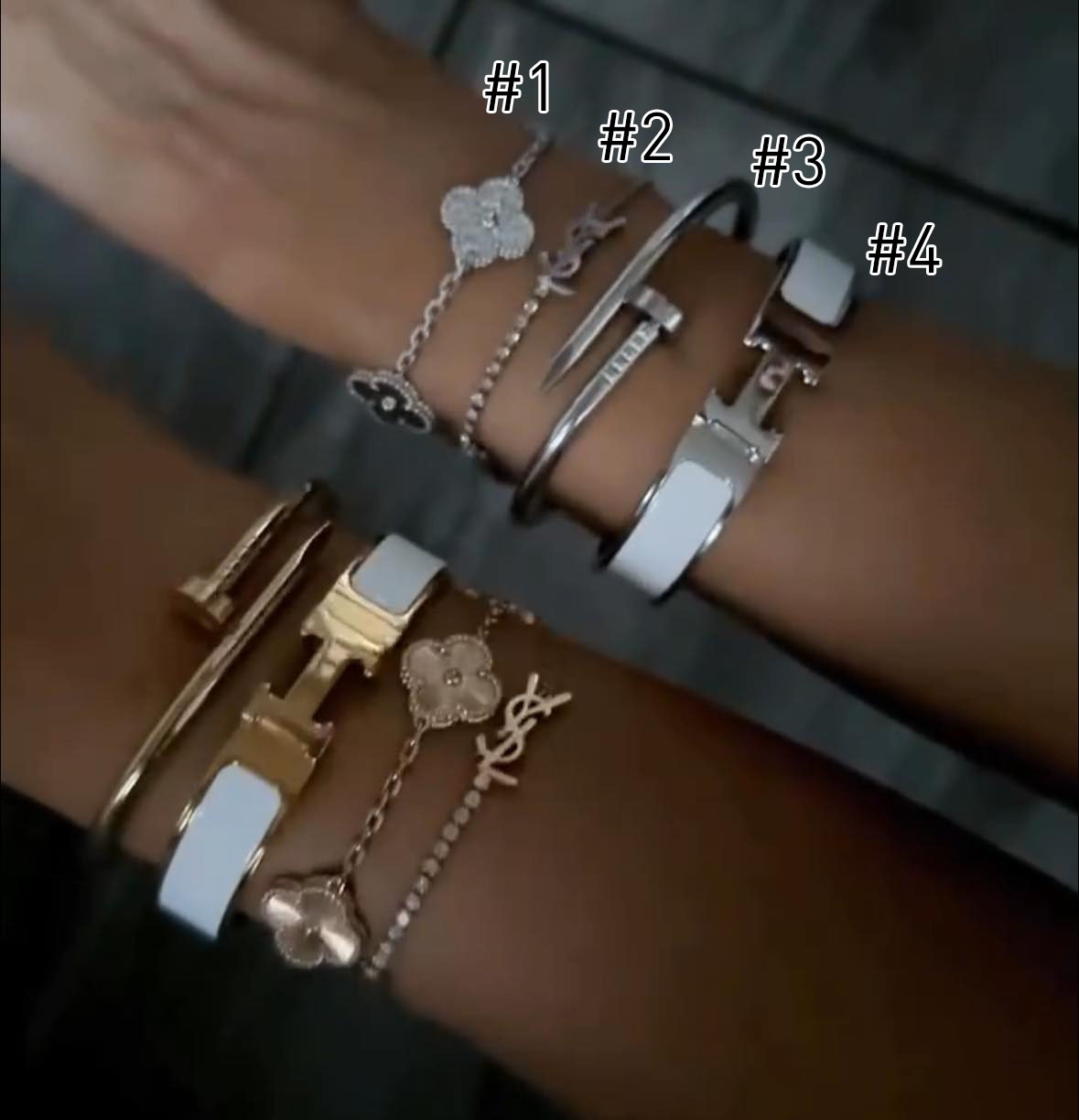 Wholesale Fashion Bracelet VAC #A0822 - Image 1