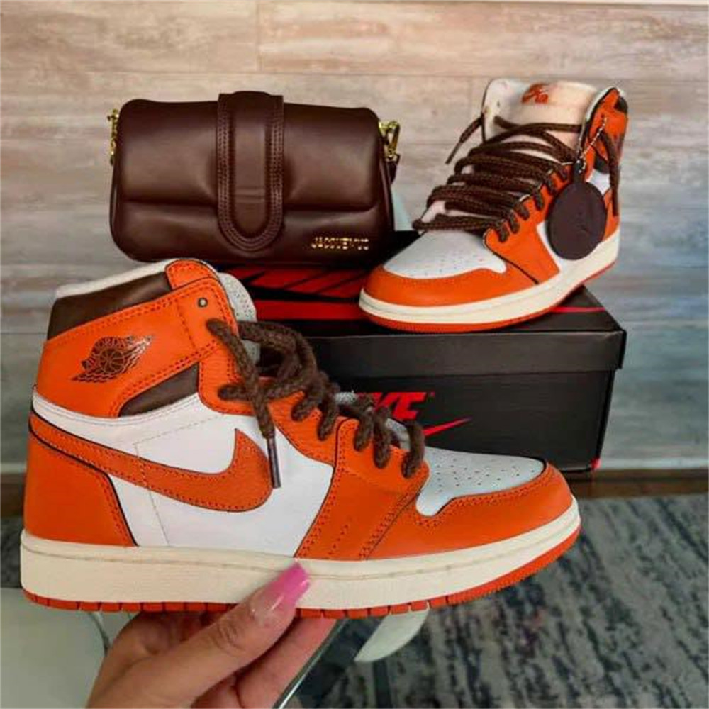 High quality sport shoes size:5.5-12 with box free shipping AJ-1 #29403 - Image 1