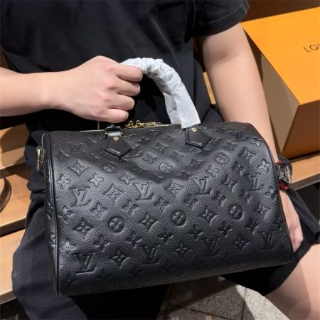 High quality speedy Handbag size:30cm LOV #29405