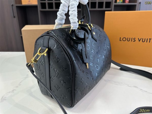 High quality speedy Handbag size:30cm LOV #29405