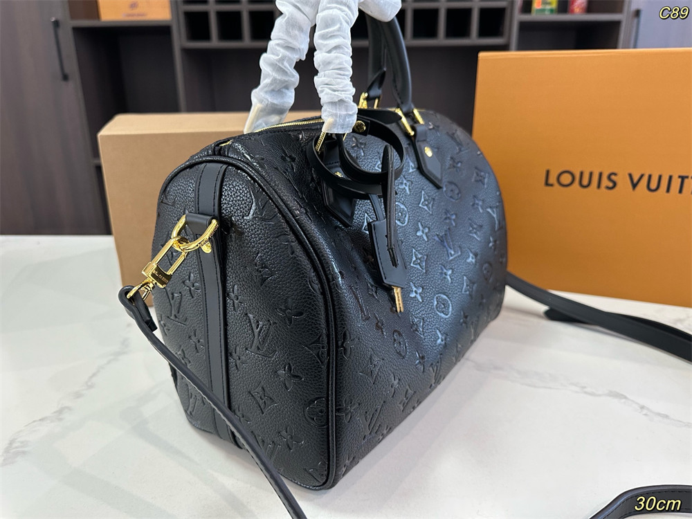 High quality speedy Handbag size:30cm LOV #29405 - Image 3
