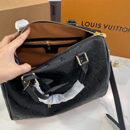 High quality speedy Handbag size:30cm LOV #29405 - Image 4