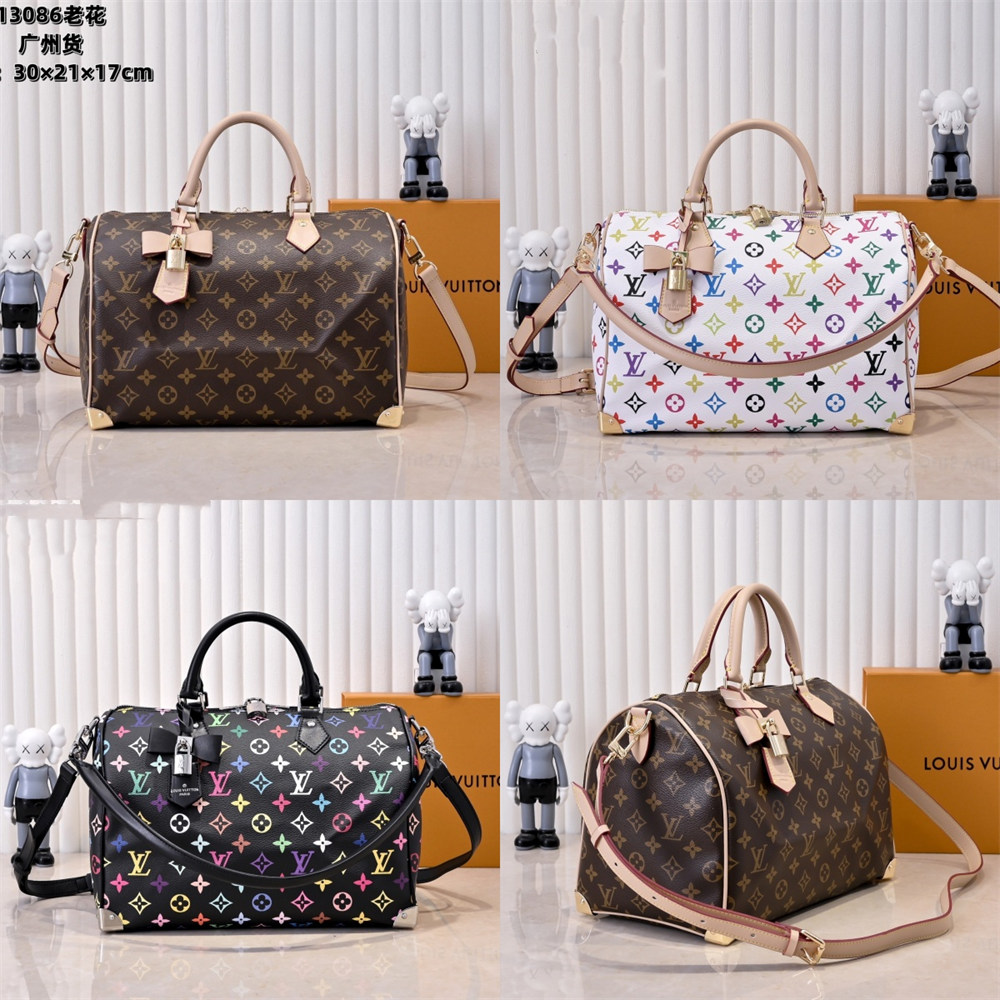 Top quality speedy Handbag size:30cm LOV #29407 - Image 1