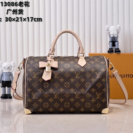 Top quality speedy Handbag size:30cm LOV #29407 - Image 2