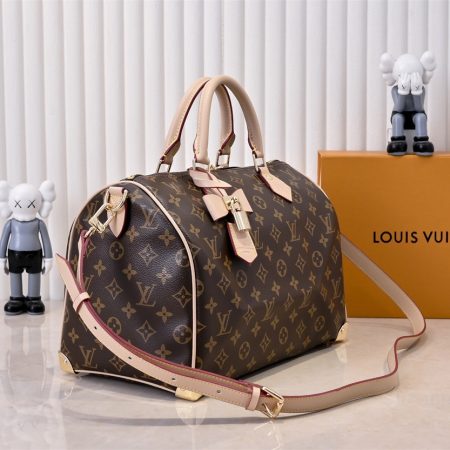 Top quality speedy Handbag size:30cm LOV #29407 - Image 3