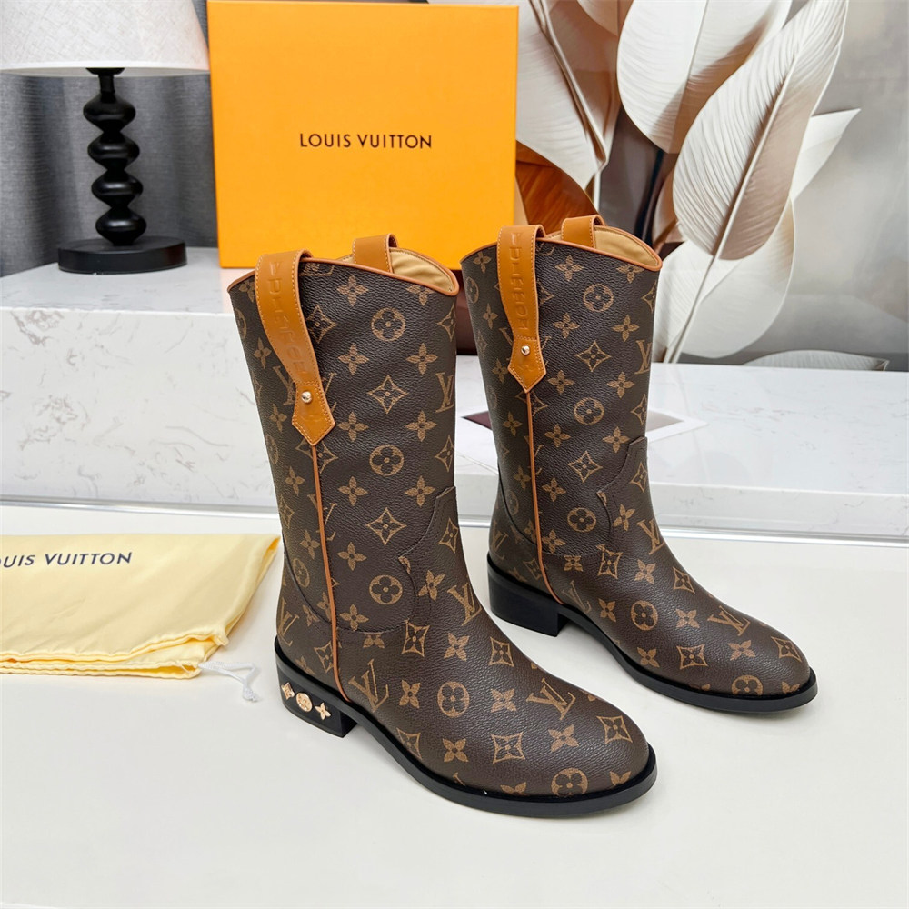 High quality boots & handbag set free shipping LOV #29413 - Image 2