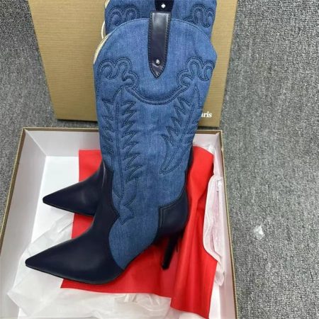 High quality boots size:5-12 with box free shipping CLN #29414 - Image 2
