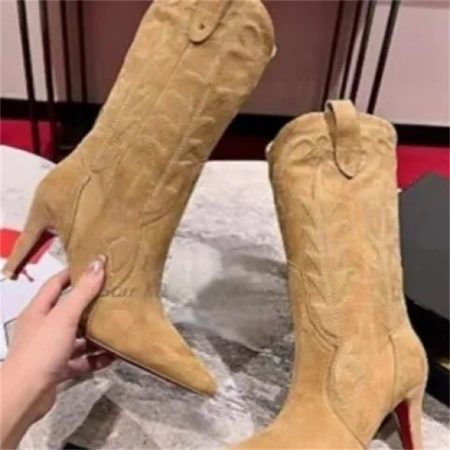 High quality boots size:5-12 with box free shipping CLN #29414 - Image 3