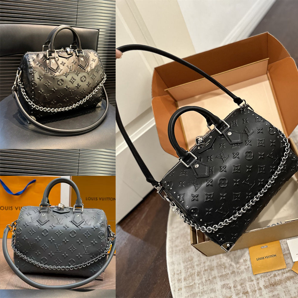 High quality Handbag speedy size:26*19cm LOV #29418 - Image 1