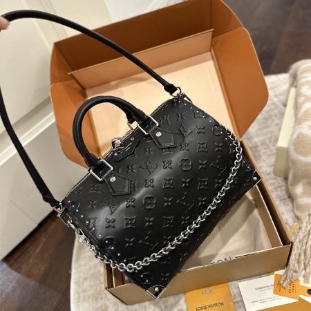 High quality Handbag speedy size:26*19cm LOV #29418 - Image 2