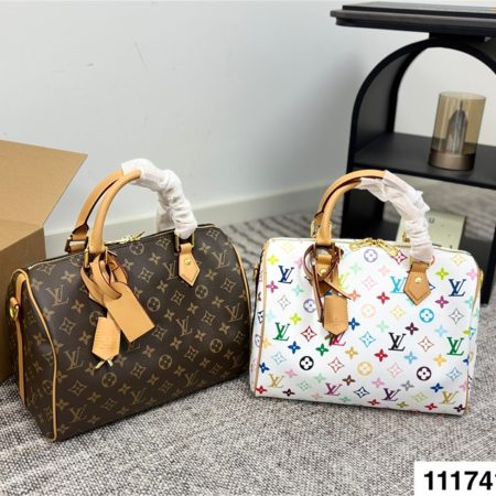 High quality Handbag speedy size:30*20cm LOV #29419
