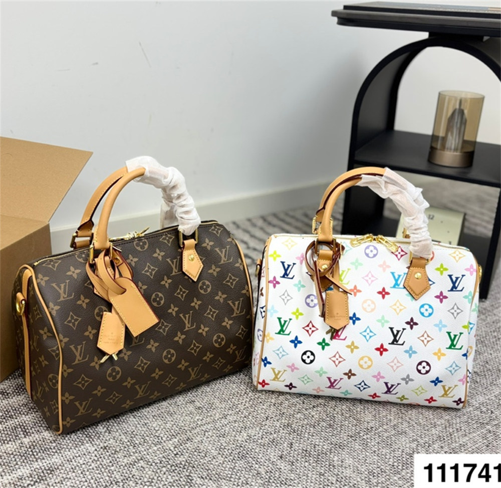 High quality Handbag speedy size:30*20cm LOV #29419 - Image 1