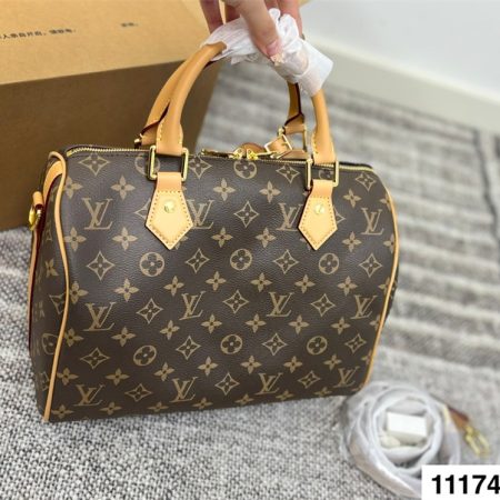 High quality Handbag speedy size:30*20cm LOV #29419 - Image 2