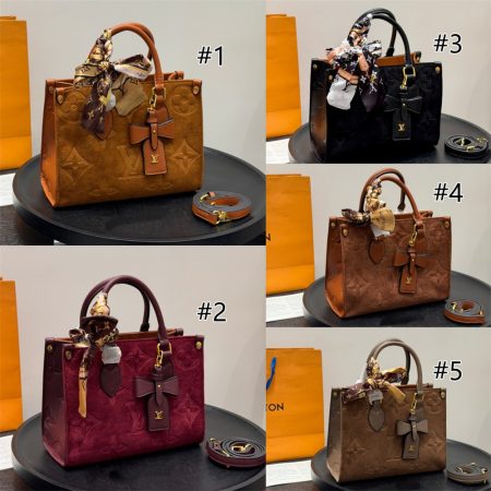 High quality Tote bag size:25*20cm LOV #29420