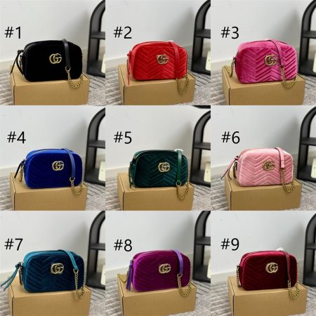 High quality camera bag size:23*14cm GUI #29421