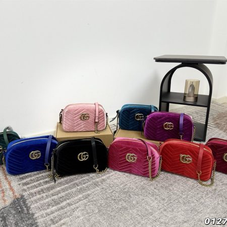 High quality camera bag size:23*14cm GUI #29421 - Image 2