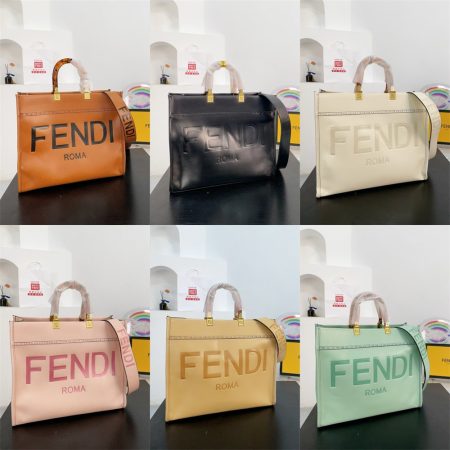 High quality Tote bag size:36cm FEI #29422