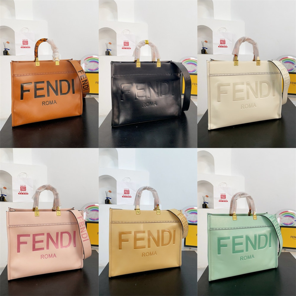 High quality Tote bag size:36cm FEI #29422 - Image 1