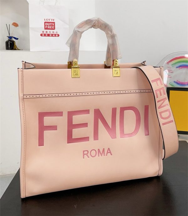High quality Tote bag size:36cm FEN #29422