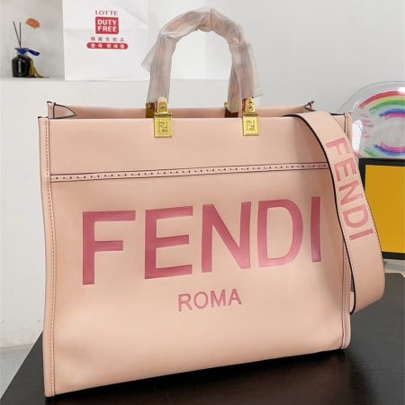 High quality Tote bag size:36cm FEI #29422 - Image 2
