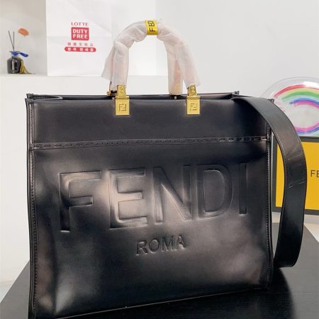 High quality Tote bag size:36cm FEN #29422 - Image 3
