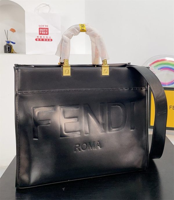 High quality Tote bag size:36cm FEN #29422